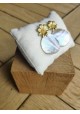 Boucles d'oreilles ELEANORE - plusieurs coloris
