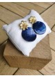 Boucles d'oreilles ELEANORE - plusieurs coloris