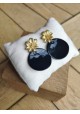Boucles d'oreilles ELEANORE - plusieurs coloris