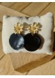 Boucles d'oreilles ELEANORE - plusieurs coloris