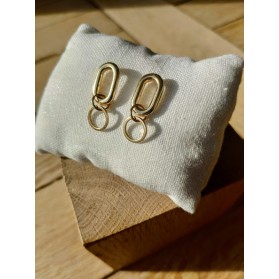 Boucles d'oreilles ELLA