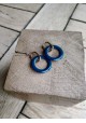 Boucles d'oreilles EULALIE