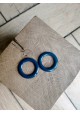 Boucles d'oreilles EULALIE