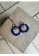 Boucles d'oreilles EULALIE
