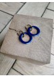 Boucles d'oreilles EULALIE