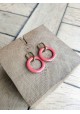 Boucles d'oreilles EULALIE