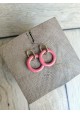 Boucles d'oreilles EULALIE