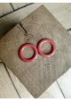 Boucles d'oreilles EULALIE
