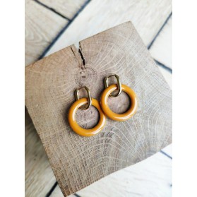 Boucles d'oreilles EULALIE
