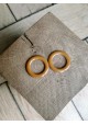 Boucles d'oreilles EULALIE