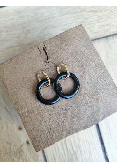Boucles d'oreilles EULALIE