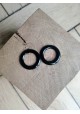 Boucles d'oreilles EULALIE