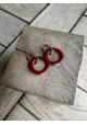 Boucles d'oreilles EULALIE