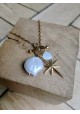 Collier EVA - plusieurs coloris