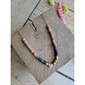 Collier ELLIE - plusieurs coloris