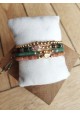 Bracelets ELLIE - plusieurs coloris
