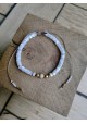 Bracelets ELLIE - plusieurs coloris