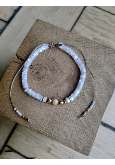 Bracelets ELLIE - plusieurs coloris