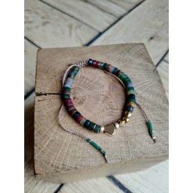 Bracelets ELLIE - plusieurs coloris