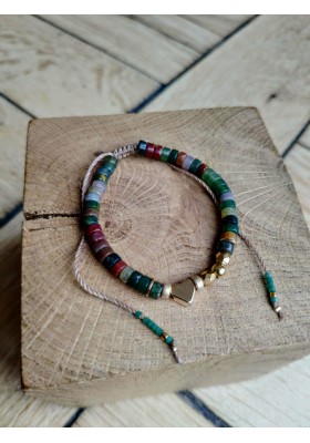 Bracelets ELLIE - plusieurs coloris