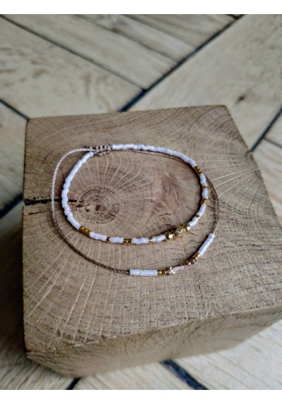 Bracelet ERINE - plusieurs coloris