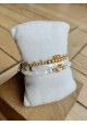 Bracelet ERINE - plusieurs coloris