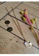 Collier FAUVE - plusieurs coloris