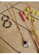 Collier FAUVE - plusieurs coloris
