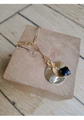 Collier FAUVE - plusieurs coloris