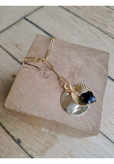 Collier FAUVE - plusieurs coloris