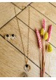 Collier FANNY - plusieurs coloris