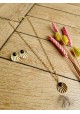 Collier FANNY - plusieurs coloris