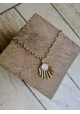 Collier FANNY - plusieurs coloris