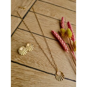 Collier FANNY - plusieurs coloris