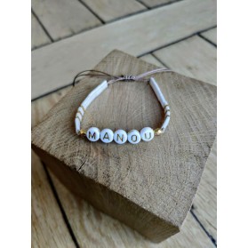 Bracelet message