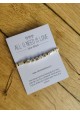 Bracelet message