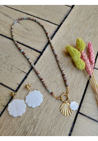Collier Feiza