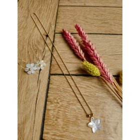 Collier FLEUR