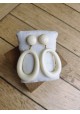 Boucles d'oreilles HABY - plusieurs coloris