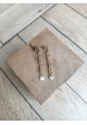Boucles d'oreilles HELENE