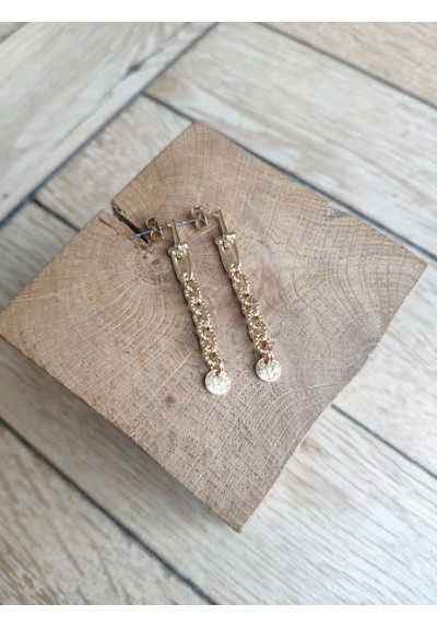 Boucles d'oreilles HELENE