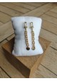 Boucles d'oreilles HELENE