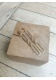 Boucles d'oreilles HILDA