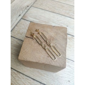 Boucles d'oreilles HILDA