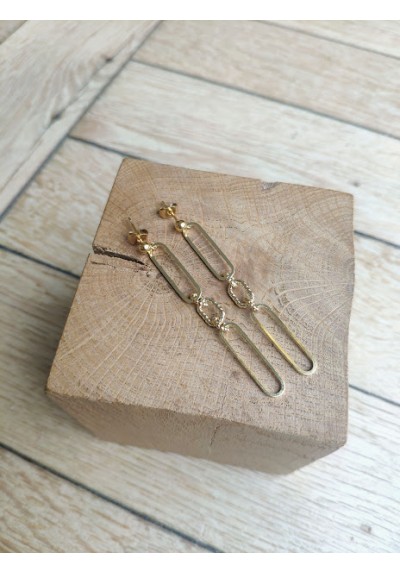 Boucles d'oreilles HILDA