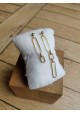 Boucles d'oreilles HEDI