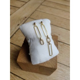 Boucles d'oreilles HEDI