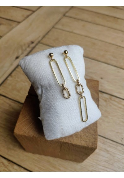 Boucles d'oreilles HEDI