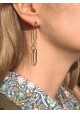 Boucles d'oreilles HILDA