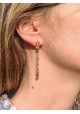 Boucles d'oreilles HELENE